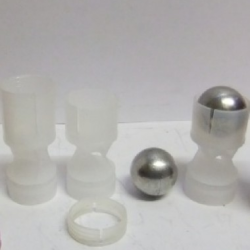 NOUVEAU !!!! Balles rondes pour CALIBRE ,16 vendues  par 200