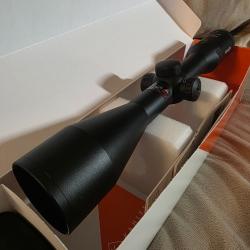 Lunette Kahles 2.4-12x56i