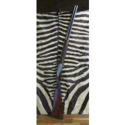 Fusil FAURE LE PAGE superpos&eacute; &agrave; contre platines cal.20/65 canons 68 cm