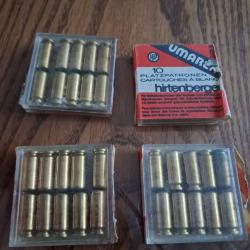 cartouche  &agrave; blanc 8mm