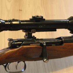 L&eacute;gendaire Mannlicher Sch&ouml;nauer 1950 en 8 x 57 JS