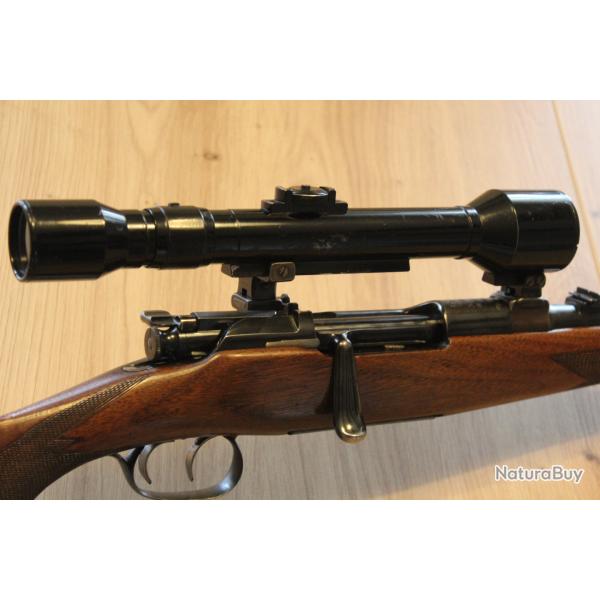 L�gendaire Mannlicher Sch�nauer 1950 en 8 x 57 JS