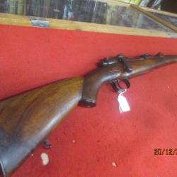 Carabine MAUSER artisan Allemand Cal 8x57IS