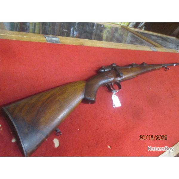 Carabine MAUSER artisan Allemand Cal 8x57IS