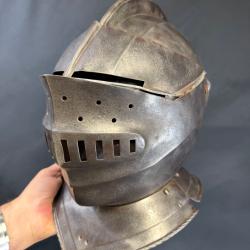 casque copie  16 eme fabrication volet le duc