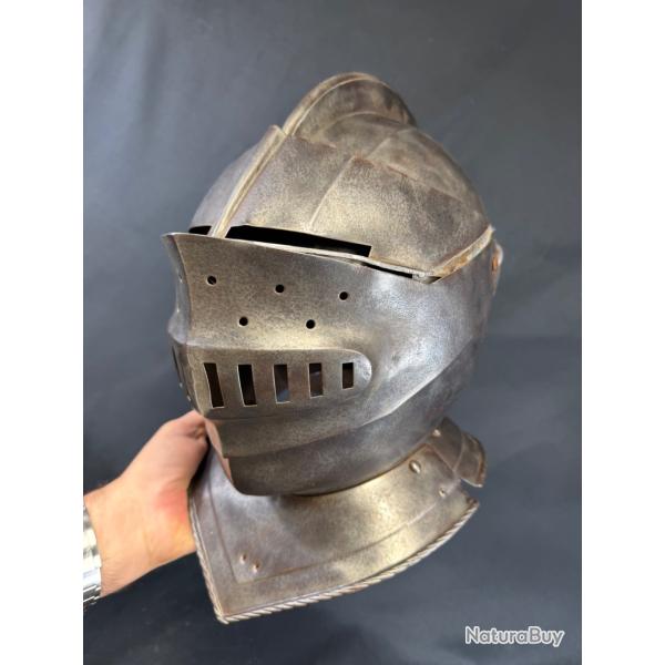 casque copie  16 eme fabrication volet le duc