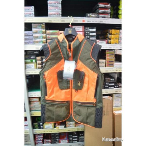 GILET TRABALDO KERPOTEC DRIVER  HV 2.0 TAILLE XL NEUF