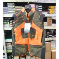 GILET TRABALDO KERPOTEC DRIVER  HV 2.0 TAILLE XXL NEUF