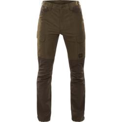 PANTALON HARKILA SCANDINAVIAN WILLOW GREEN DEEP BROWN 32" TAILLE 48 soit 42 EU NEUF