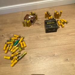 Cartouches chasse calibre 20