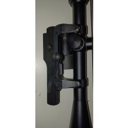 Support de lunette excentr&eacute; pour k 31