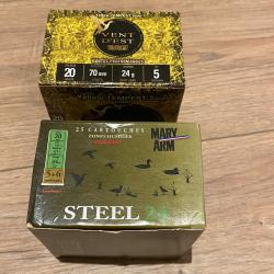 SUPER PRIX Calibre 20 substitut