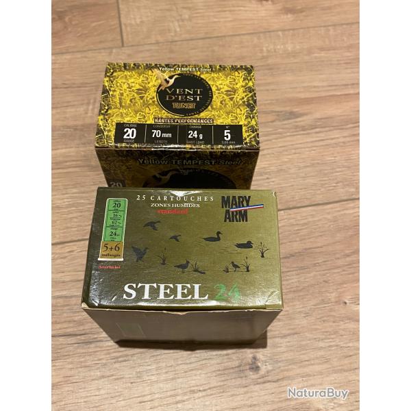 SUPER PRIX Calibre 20 substitut