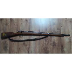 CARABINE Carl Gustafs Mod. 1896 Dat&eacute; 1918 (6.5 x 57)