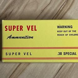 Bo&icirc;te vide 38 Spl