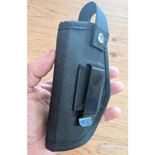 Holster universel �tuis TPU1000D/ pistolet ou revolver droitier/gaucher belle qualit�