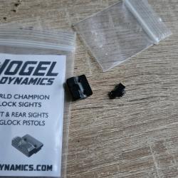Organe de vis&eacute;e Vogel pour Glock IPSC / USPSA