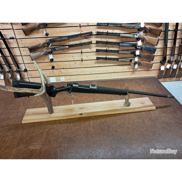 Carabine  christensen carbone 300 wby