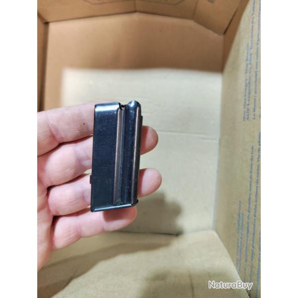 Chargeur marlin 22lr verrou