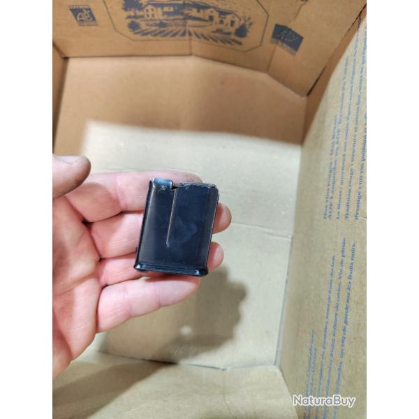 Chargeur anschutz 22 mag