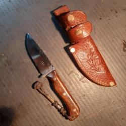 Petit couteau artisanal