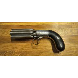 Poivri&egrave;re Mariette 5 canons