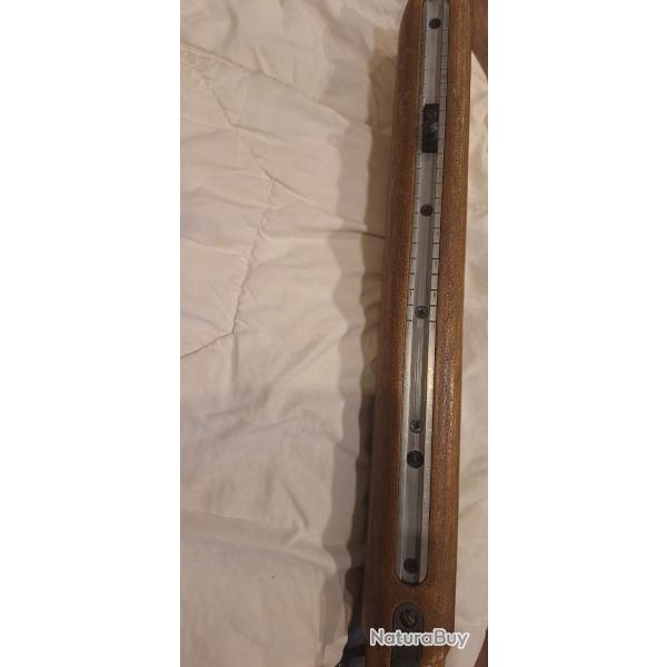 carabine anschutz match 54 cal 22lr