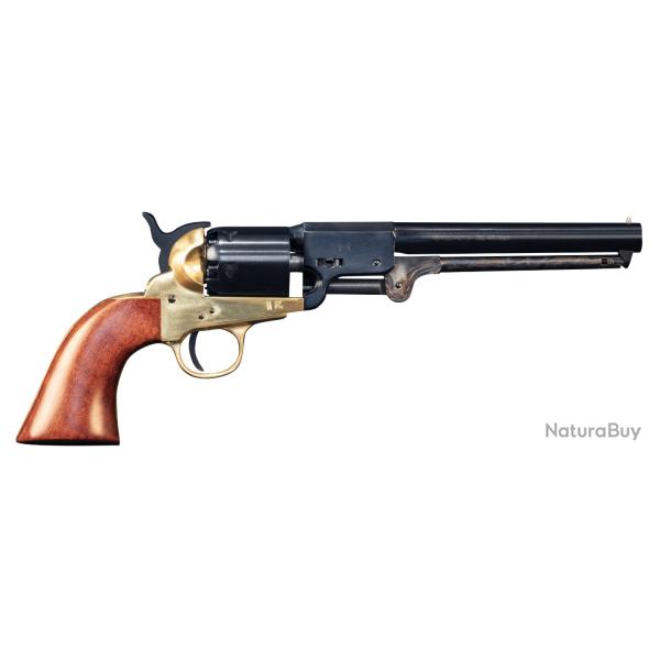 Vive les f�tes ! Revolver Pietta r�plique 1851 Navy Confederate Laiton - 36PN - CFT36