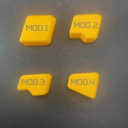 Talon de chargeur custom CZ-75 SP-01 / Shadow2