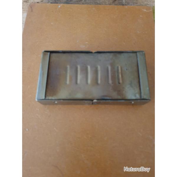 R�chaud pliant italien seconde guerre (95.M)