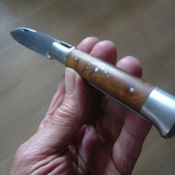 Couteau thiernois marque Fontenille-Pataud, comme neuf !