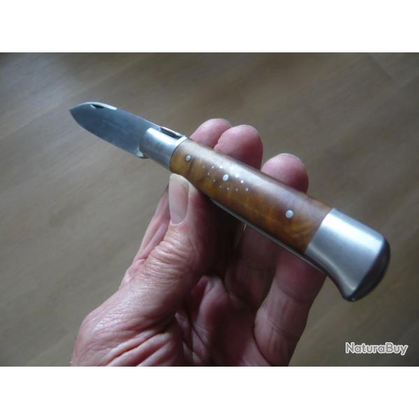 Couteau thiernois marque Fontenille-Pataud, comme neuf !