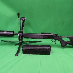 Carabine mono coup Bergara BA13 Thumbhole Teckdown calibre .45-70 Gvt