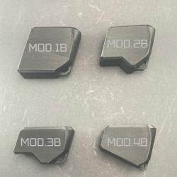 Talon de chargeur custom CZ-75 SP-01 / Shadow2 avec attache