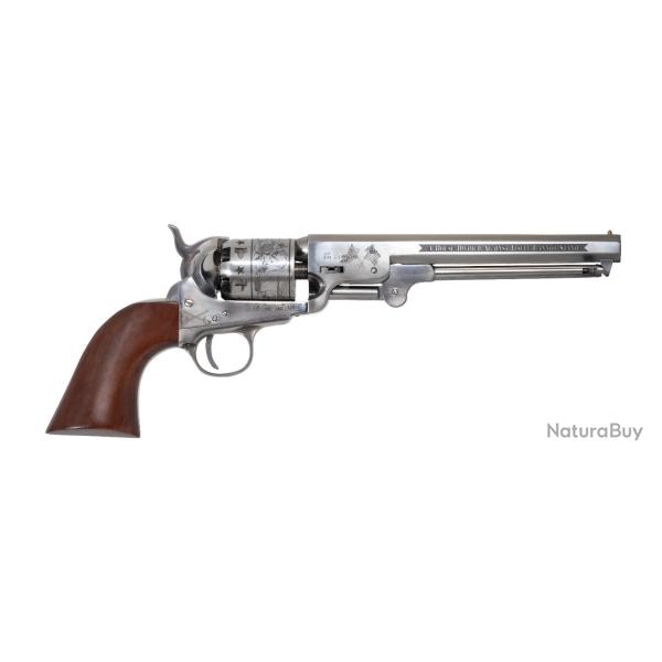 S�rie Limit�e ! Revolver Pietta r�plique 1858 RM Laser General Custer Bronze - 44PN - RGA44BCS