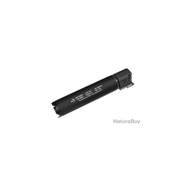 Mod�rateur de son Rotex V calibre 223 noir neuf