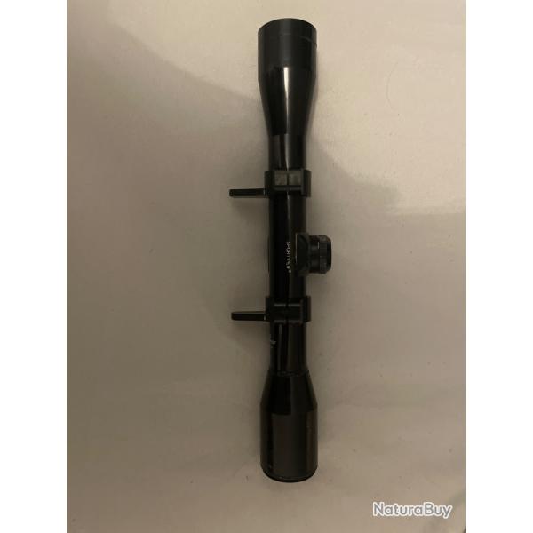 Lunette Bushnell 4x, 32