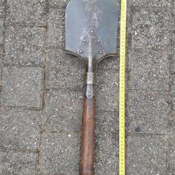 B&ecirc;che portative fran&ccedil;aise mod&egrave;le 1879 (120.M)