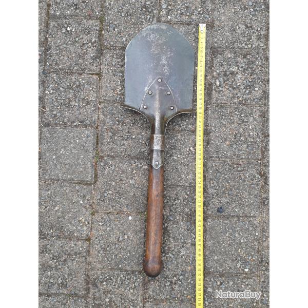 B�che portative fran�aise mod�le 1879 (120.M)