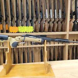 Remington 700 Bois 300 WIN OCCASION + Ch&acirc;ssis GRS