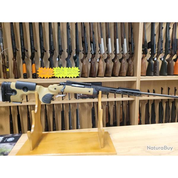 Remington 700 Bois 300 WIN OCCASION + Ch�ssis GRS
