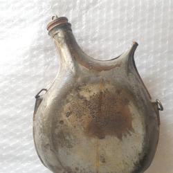 Gourde de 1 litre Mle 1877 arm&eacute;e Fran&ccedil;aise (M.154)