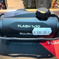 PROMO NIKKOSTIRLING FLASH 30 RED DOT NEUF PROMO