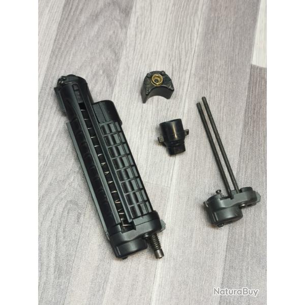 Chargeur tiberius + pi�ces de rechange