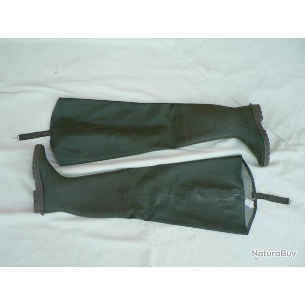 Cuissardes T40 rigides � Belfort 90