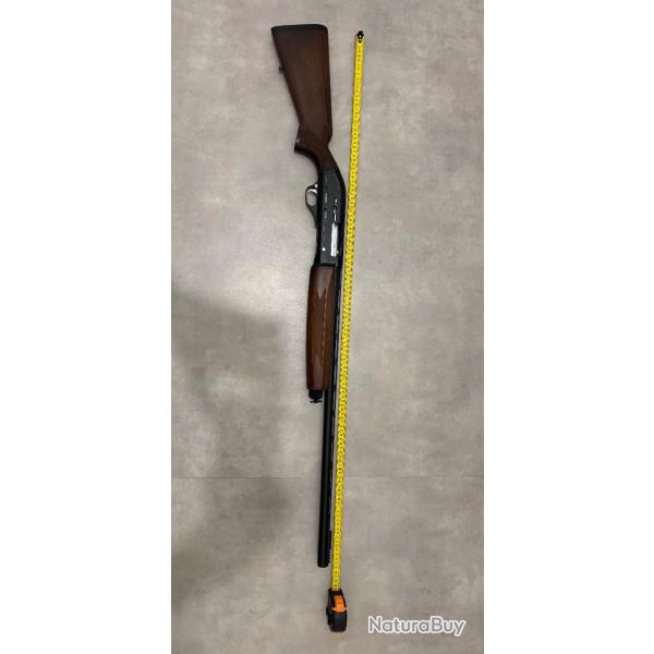 Fusil de chasse semi-automatique cal 12