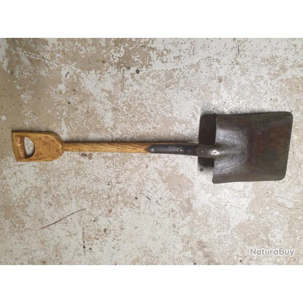 Pelle de parc am�ricaine 1917, article de terrain (223.M)