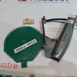 Amorceur &agrave; main RCBS &eacute;quip&eacute; Small Rifle
