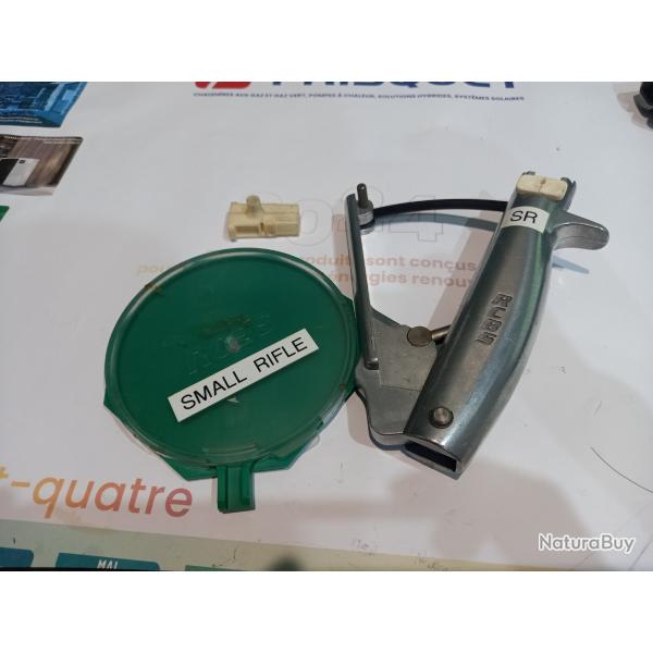 Amorceur � main RCBS �quip� Small Rifle