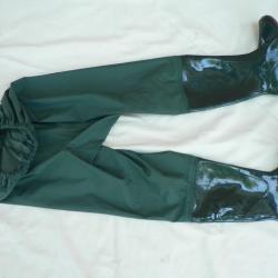 Cuissardes T40 souples &agrave; Belfort 90